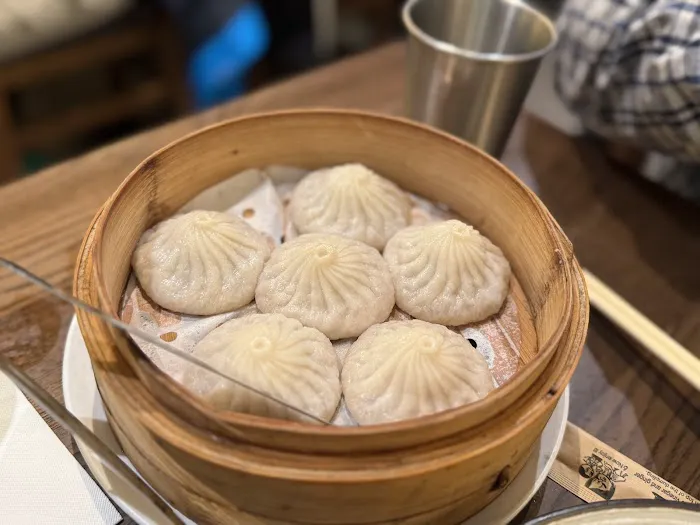 Kung Fu Little Steamed Buns Ramen Picture 4