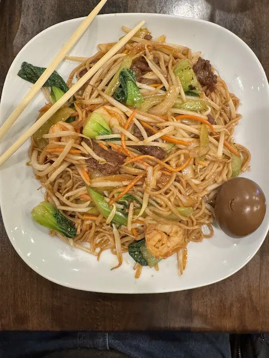Kung Fu Little Steamed Buns Ramen Picture 9