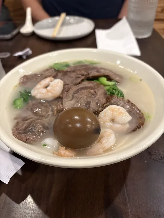 Kung Fu Little Steamed Buns Ramen Picture 2
