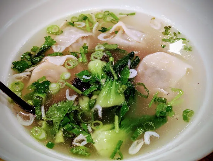 Kung Fu Little Steamed Buns Ramen Picture 3