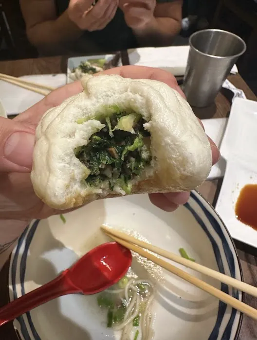 Kung Fu Little Steamed Buns Ramen Picture 10