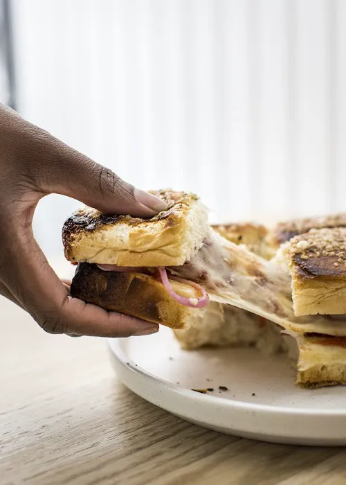 Stretch Pizza Picture 5