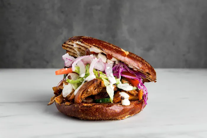 Kotti Berliner Döner Kebab @ The Hugh Picture 9