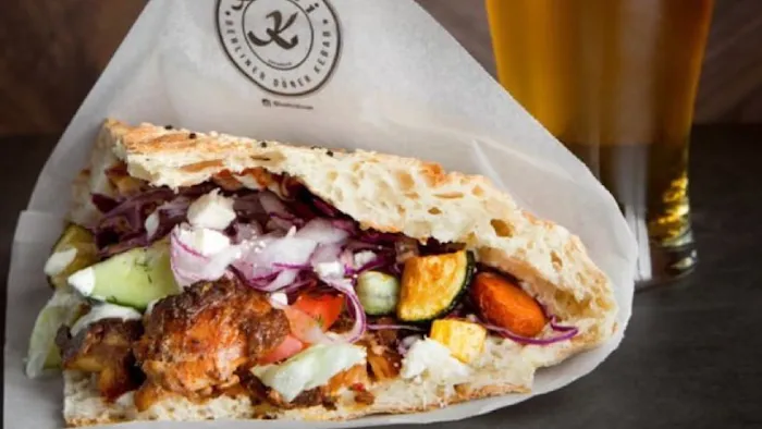Kotti Berliner Döner Kebab @ The Hugh Picture 7