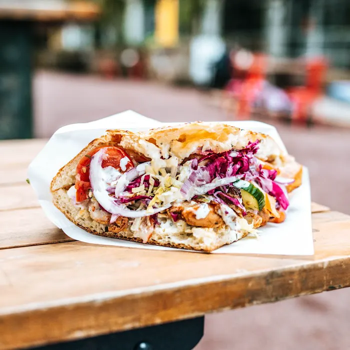 Kotti Berliner Döner Kebab @ The Hugh Picture 10