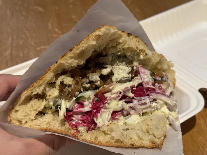 Kotti Berliner Döner Kebab @ The Hugh Picture 4