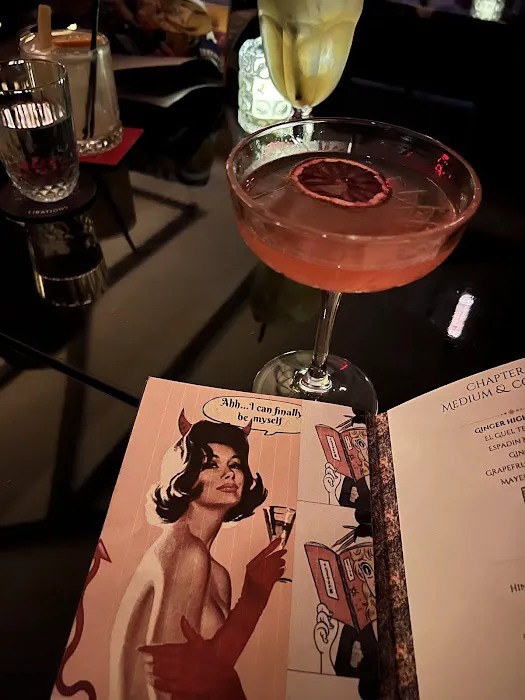 Shaken Not Stirred Picture 8