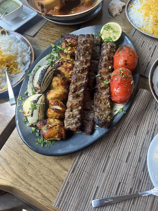Ravagh Persian Grill Picture 3