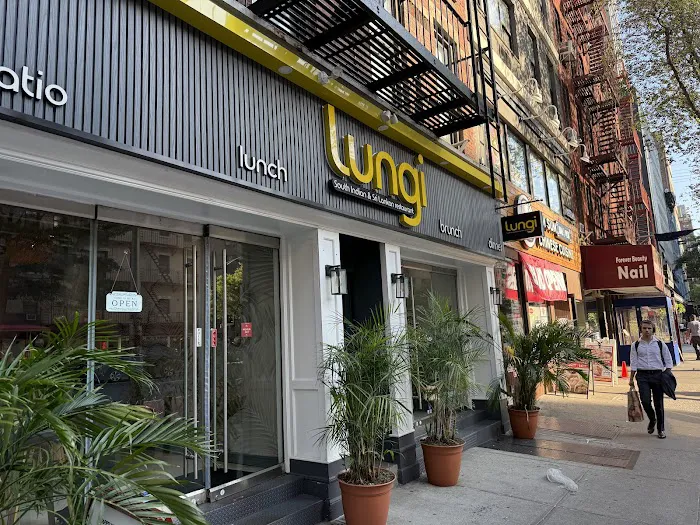 Lungi South Indian & Sri Lankan Restaurant Picture 1