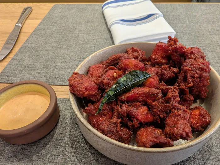 Lungi South Indian & Sri Lankan Restaurant Picture 4