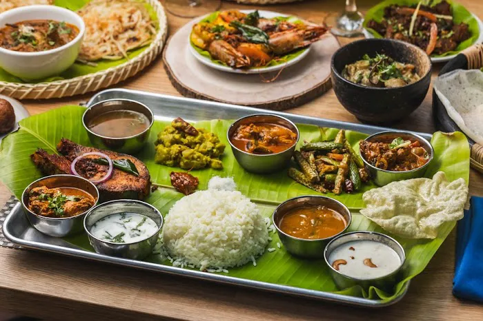 Lungi South Indian & Sri Lankan Restaurant Picture 7