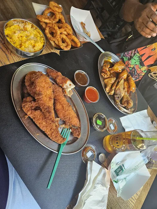 Firecracker Wings Picture 6