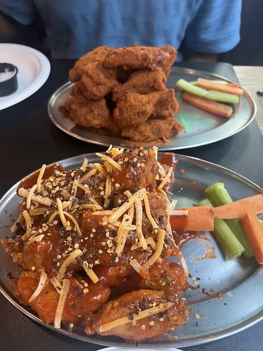 Firecracker Wings Picture 2