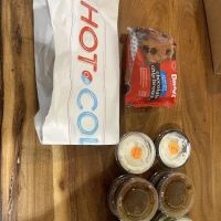 Tikka Rolls and Bowls ico