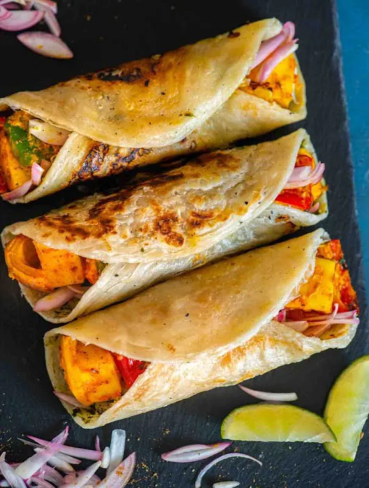 Tikka Rolls and Bowls Picture 6