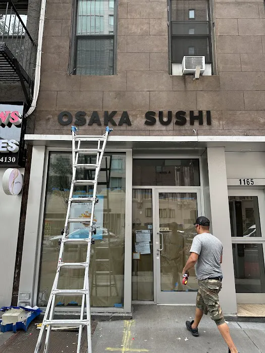 Osaka Sushi NYC Picture 1