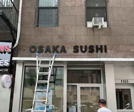 Osaka Sushi NYC