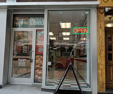 Jet's Pizza