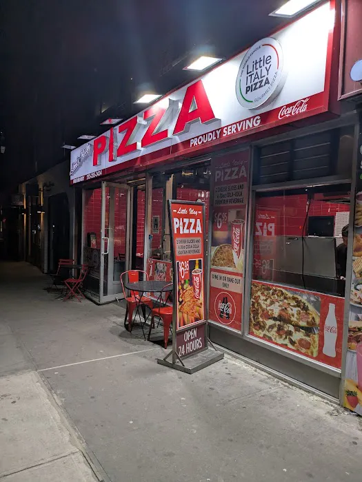 Little Italy Pizza Picture 5