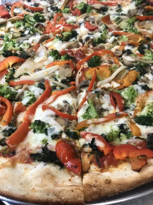 Little Italy Pizza Picture 10