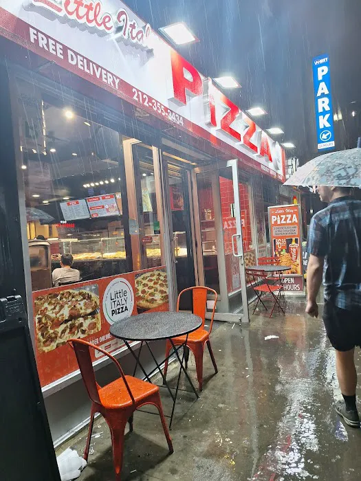 Little Italy Pizza Picture 7