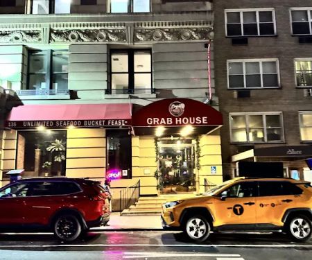 Crab House NYC