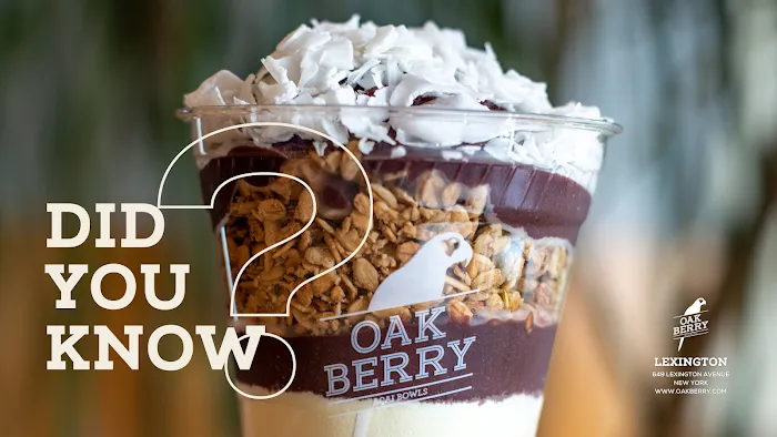 Oakberry Acai Picture 10