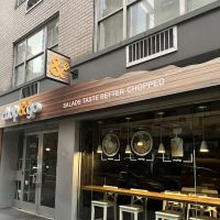Chop & Go ico
