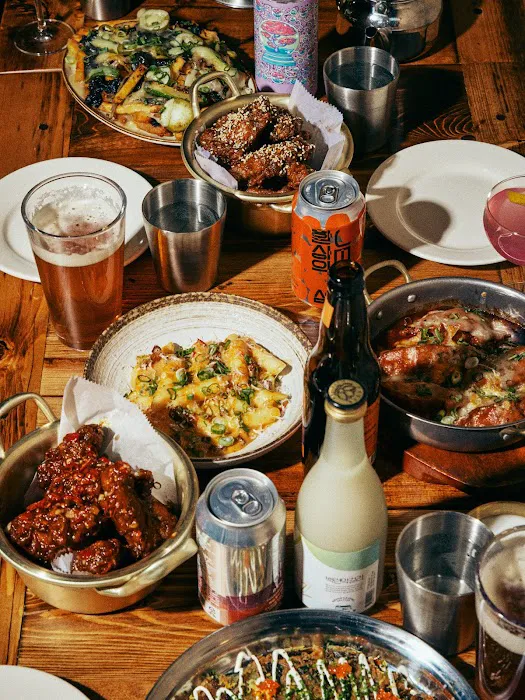 Golden Hof - Korean Bar & Grill Picture 9