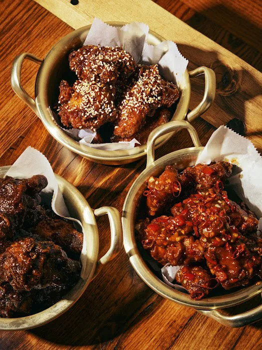 Golden Hof - Korean Bar & Grill Picture 7