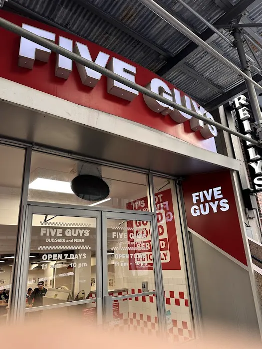 Five Guys Picture 8