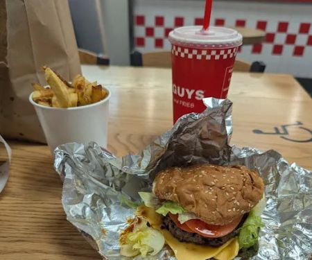 Five Guys