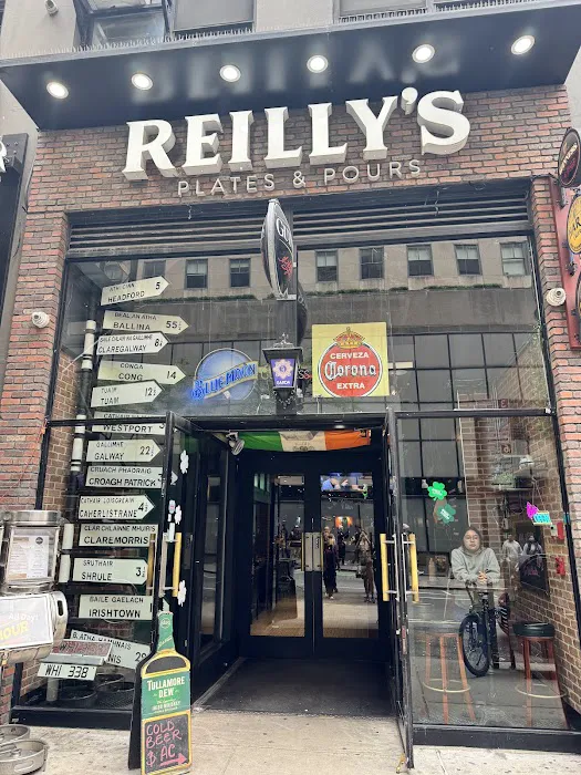 Reilly's Plates & Pours Picture 4