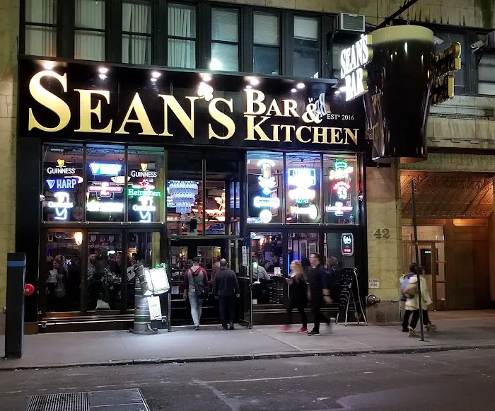 Sean's Bar & Kitchen Picture 2