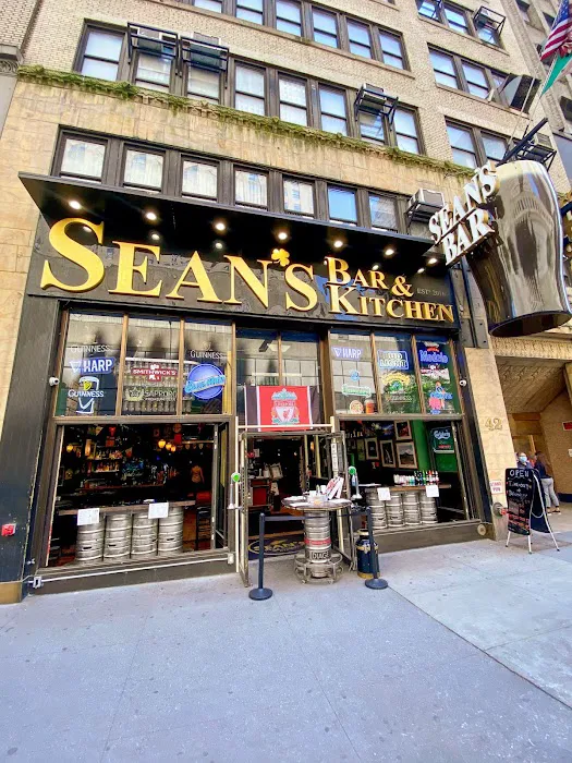 Sean's Bar & Kitchen Picture 7