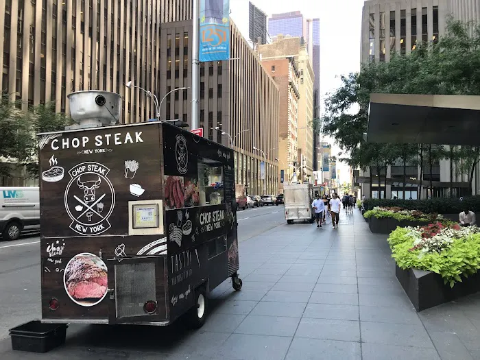 Chop Steak New York Food Truck Picture 4