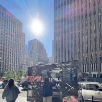 Chop Steak New York Food Truck ico