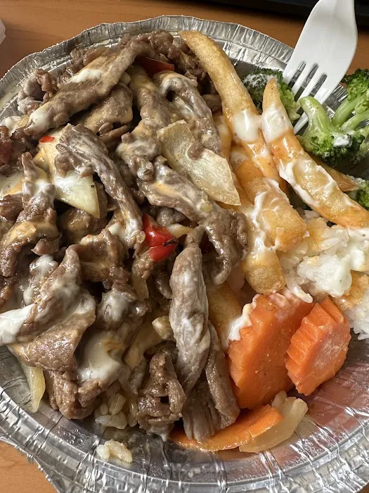 Chop Steak New York Food Truck Picture 2