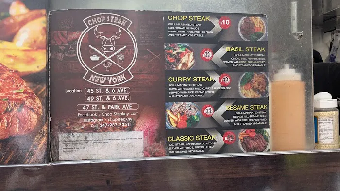 Chop Steak New York Food Truck Picture 7