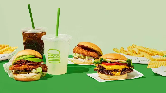 Shake Shack Rockefeller Center Picture 6