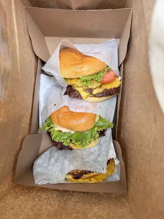 Shake Shack Rockefeller Center Picture 1