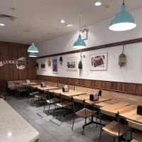 Luke's Lobster at Rockefeller Center ico