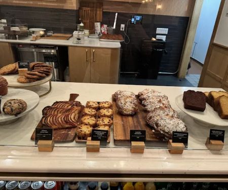 The Tipsy Baker by Cafe d'Avignon