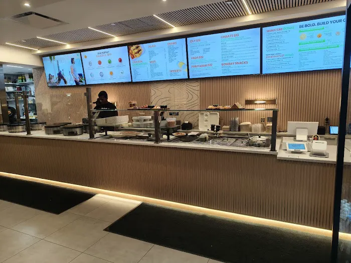 Madras Dosa Co. Rockefeller Center Picture 5