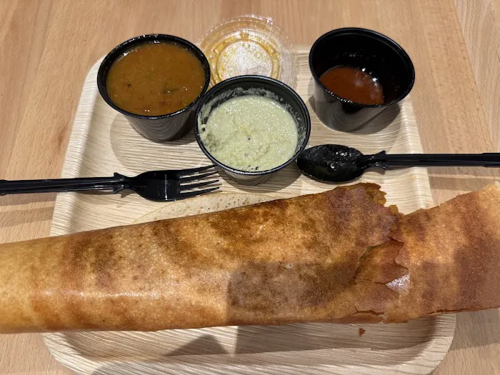 Madras Dosa Co. Rockefeller Center Picture 4