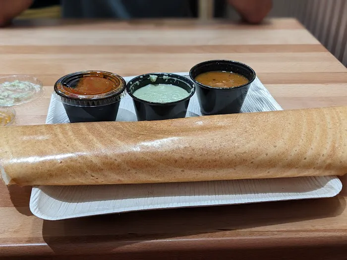 Madras Dosa Co. Rockefeller Center Picture 7