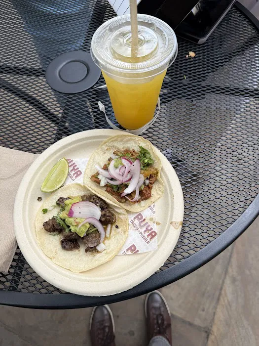 Puya - Tacos de Puebla Picture 2