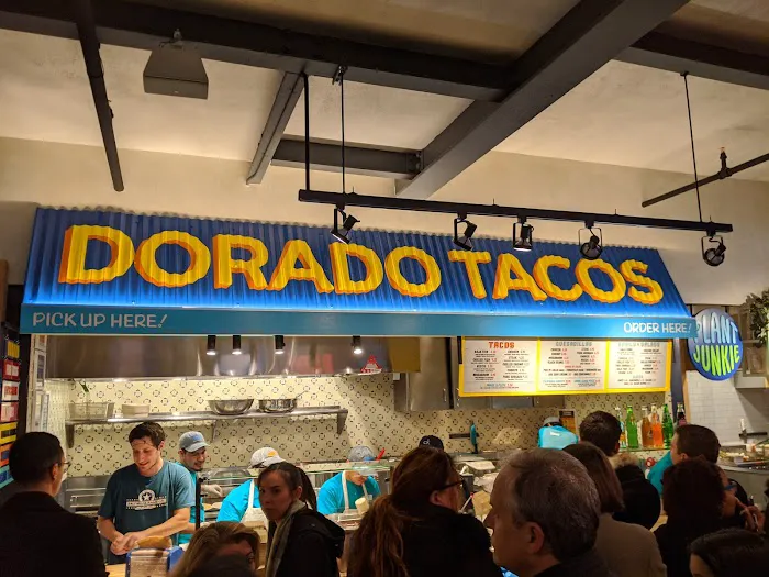 Dorado Tacos Picture 1