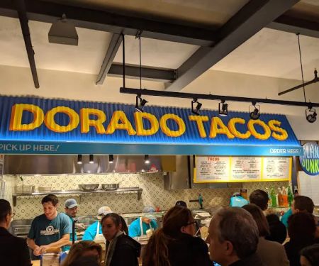 Dorado Tacos