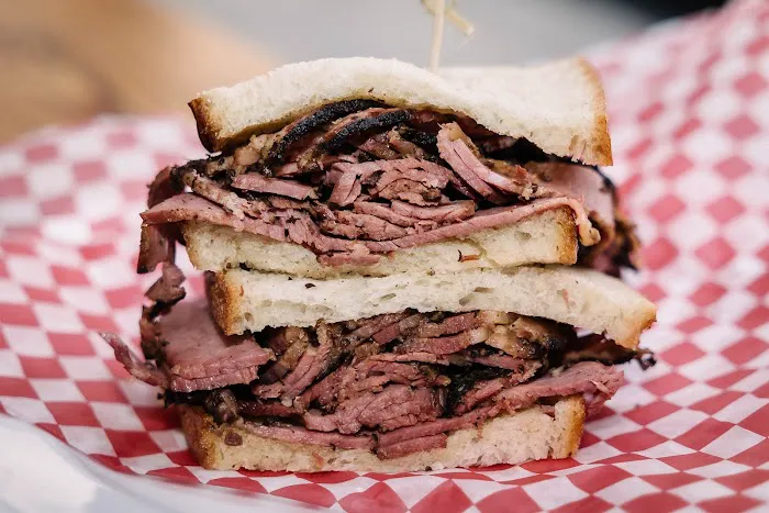 Bretts Deli - 6 1/2 Avenue Market Picture 1